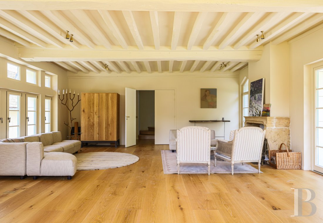 A completely renovated former mill halfway between Mantes-la-Jolie and Dreux in the Eure-et-Loire department - photo  n°18